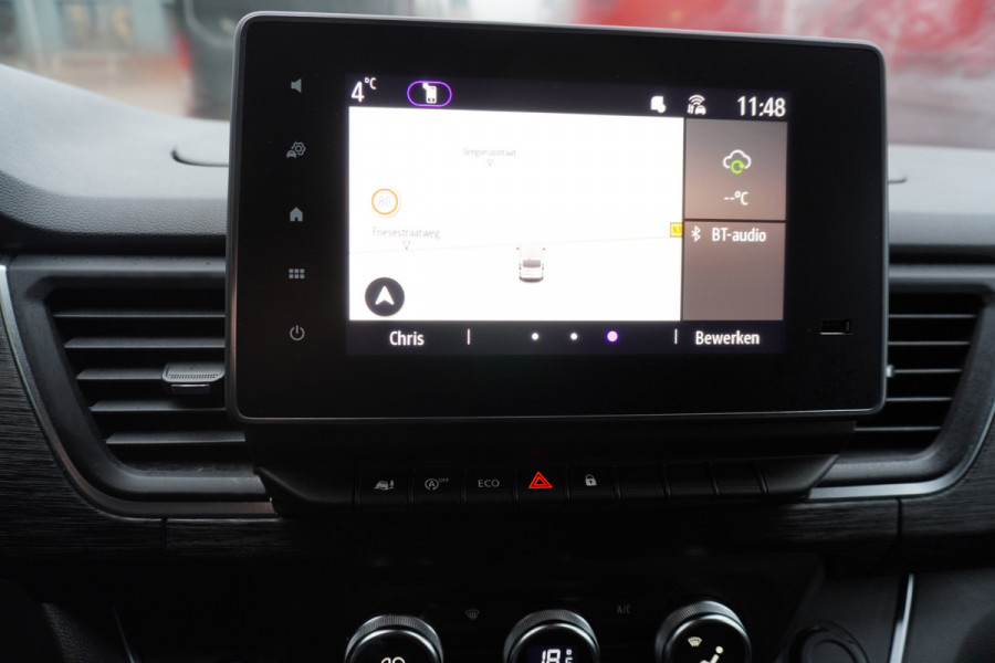 Renault Trafic 2.0 dCi 150PK T29 L2H1 DC Luxe Dubbelcabine nr. V011 | Climate | adap.cruise | Navi | Camera | Schuifdeur L + R