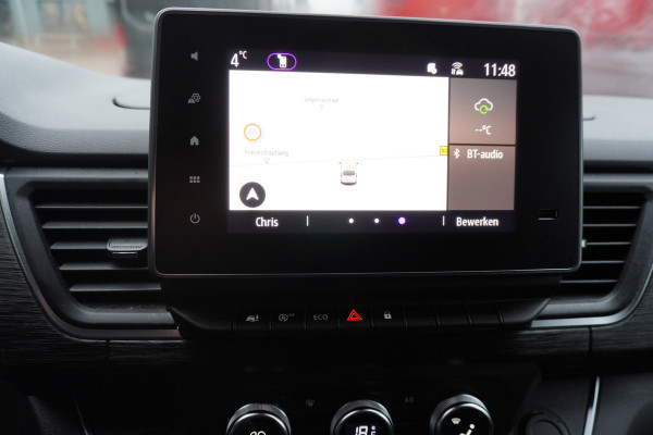 Renault Trafic 2.0 dCi 150PK T29 L2H1 DC Luxe Dubbelcabine nr. V011 | Climate | adap.cruise | Navi | Camera | Schuifdeur L + R