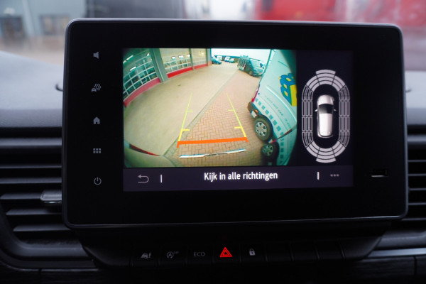 Renault Trafic 2.0 dCi 150PK T29 L2H1 DC Luxe Dubbelcabine nr. V011 | Climate | adap.cruise | Navi | Camera | Schuifdeur L + R