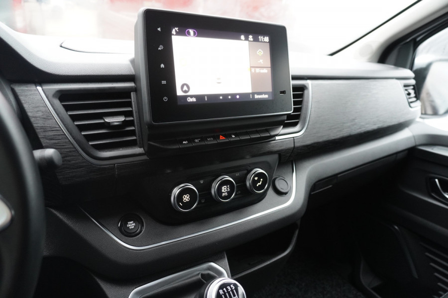 Renault Trafic 2.0 dCi 150PK T29 L2H1 DC Luxe Dubbelcabine nr. V011 | Climate | adap.cruise | Navi | Camera | Schuifdeur L + R