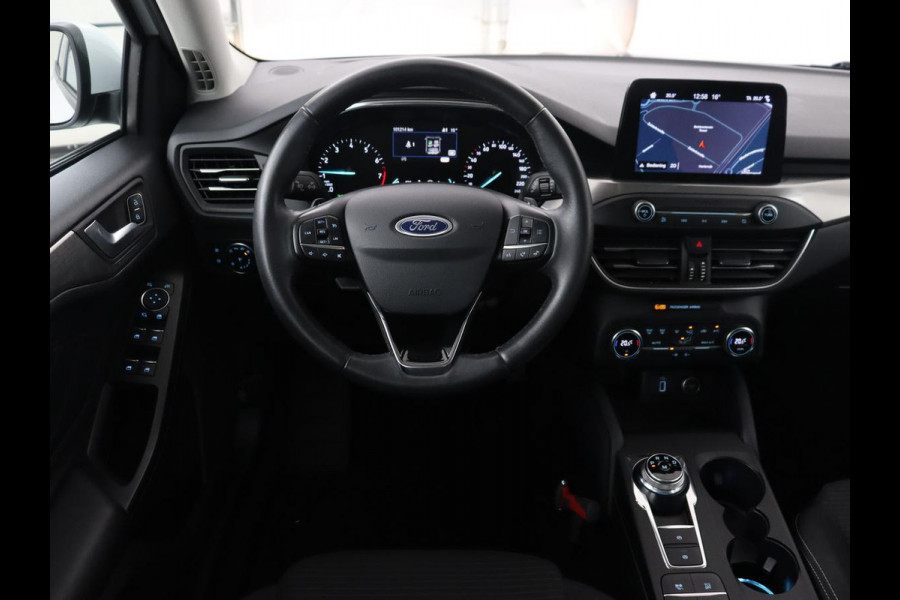 Ford Focus 1.0 EcoBoost Titanium Business | Apple Carplay | Navigatie | Cruise Control | Keyless entry | LMV 16 |