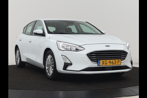 Ford Focus 1.0 EcoBoost Titanium Business | Apple Carplay | Navigatie | Cruise Control | Keyless entry | LMV 16 |