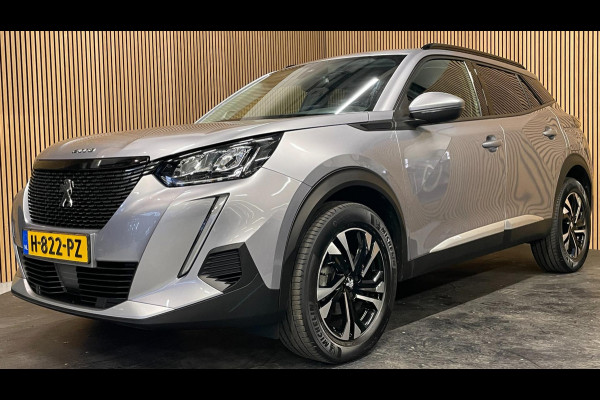 Peugeot 2008 1.2 Allure|360 CAMERA|APPLE CARPLAY/ANDROID AUTO|CLIMATE,CRUISE CONTROL|LANE-ASSIST|NAVI|NL-AUTO|NAP|1e EIG|