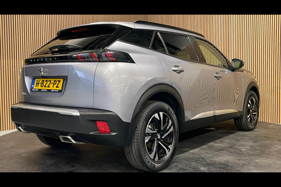 Peugeot 2008 1.2 Allure|360 CAMERA|APPLE CARPLAY/ANDROID AUTO|CLIMATE,CRUISE CONTROL|LANE-ASSIST|NAVI|NL-AUTO|NAP|1e EIG|