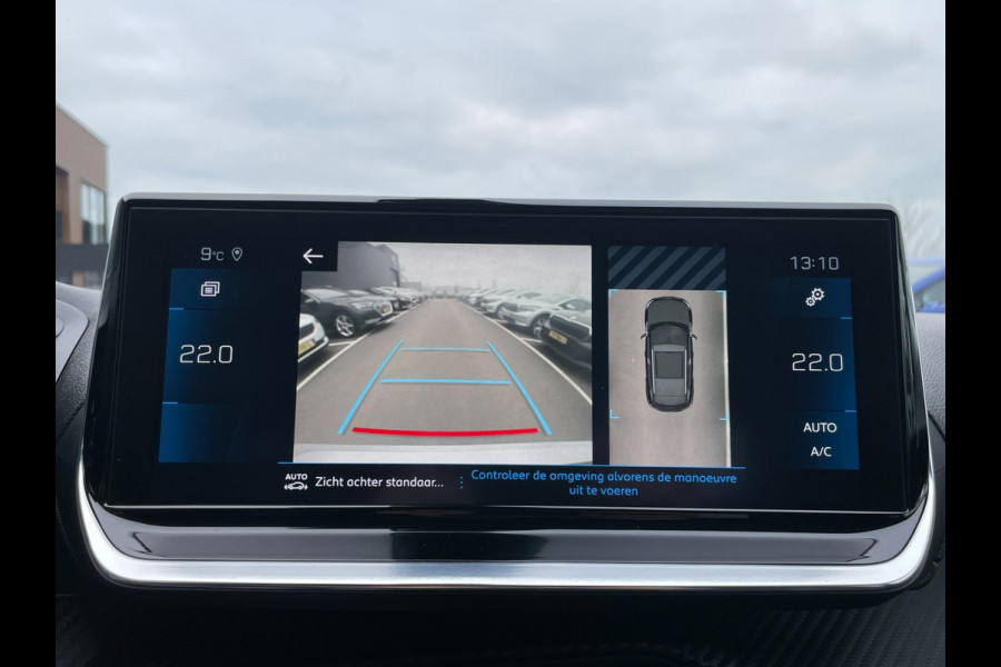Peugeot 2008 1.2 Allure|360 CAMERA|APPLE CARPLAY/ANDROID AUTO|CLIMATE,CRUISE CONTROL|LANE-ASSIST|NAVI|NL-AUTO|NAP|1e EIG|