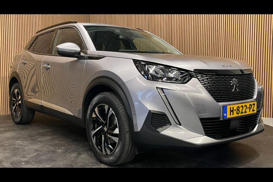 Peugeot 2008 1.2 Allure|360 CAMERA|APPLE CARPLAY/ANDROID AUTO|CLIMATE,CRUISE CONTROL|LANE-ASSIST|NAVI|NL-AUTO|NAP|1e EIG|