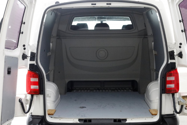 Volkswagen Transporter T6 2.0 TDI 150pk E6 DSG-Automaat Lang D.C. 4Motion 4x4+Sperdiff. 2x Schuifdeur 10-2018