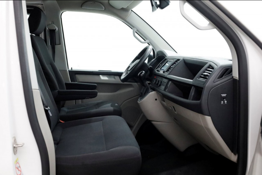 Volkswagen Transporter T6 2.0 TDI 150pk E6 DSG-Automaat Lang D.C. 4Motion 4x4+Sperdiff. 2x Schuifdeur 10-2018