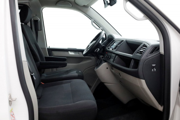 Volkswagen Transporter T6 2.0 TDI 150pk E6 DSG-Automaat Lang D.C. 4Motion 4x4+Sperdiff. 2x Schuifdeur 10-2018