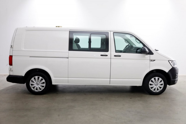 Volkswagen Transporter T6 2.0 TDI 150pk E6 DSG-Automaat Lang D.C. 4Motion 4x4+Sperdiff. 2x Schuifdeur 10-2018