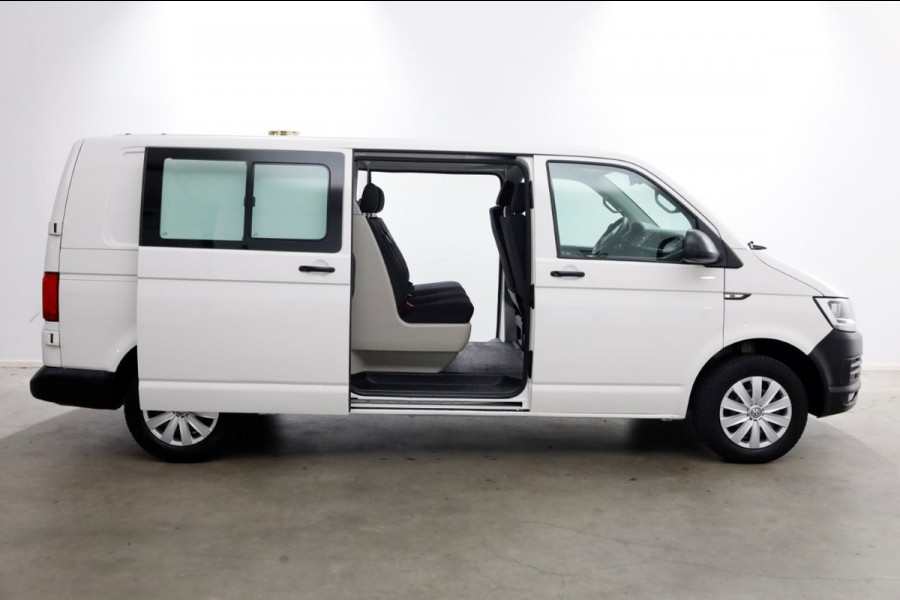 Volkswagen Transporter T6 2.0 TDI 150pk E6 DSG-Automaat Lang D.C. 4Motion 4x4+Sperdiff. 2x Schuifdeur 10-2018