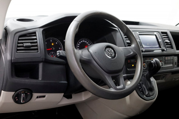 Volkswagen Transporter T6 2.0 TDI 150pk E6 DSG-Automaat Lang D.C. 4Motion 4x4+Sperdiff. 2x Schuifdeur 10-2018