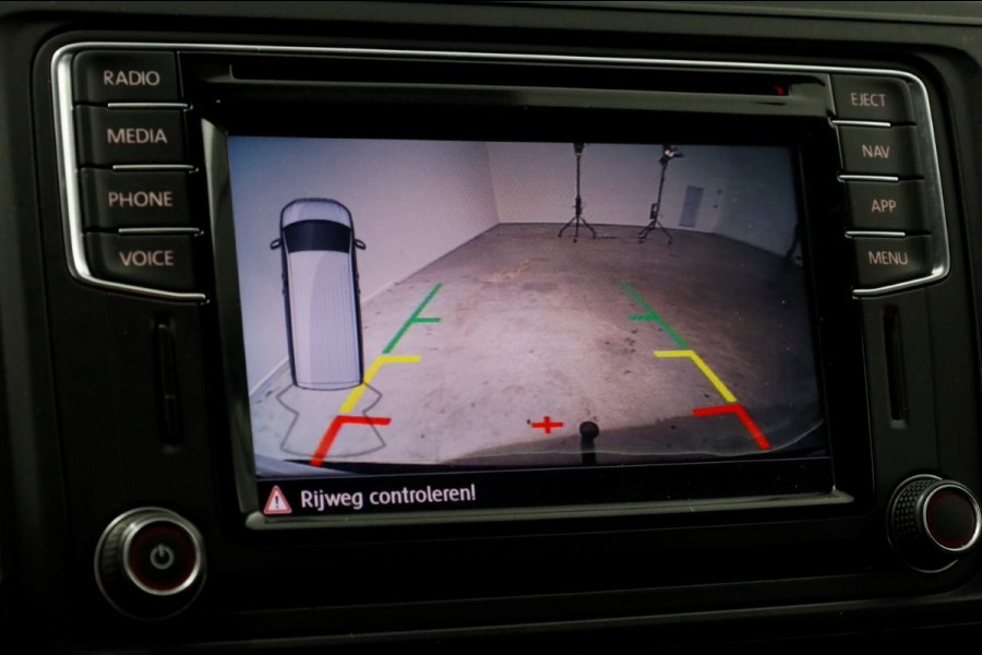 Volkswagen Transporter T6 2.0 TDI 150pk E6 DSG-Automaat Lang D.C. 4Motion 4x4+Sperdiff. 2x Schuifdeur 10-2018