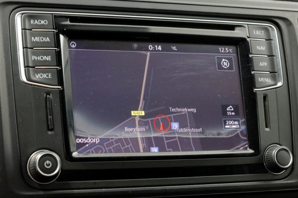 Volkswagen Transporter T6 2.0 TDI 150pk E6 DSG-Automaat Lang D.C. 4Motion 4x4+Sperdiff. 2x Schuifdeur 10-2018