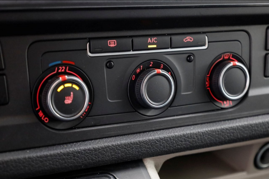 Volkswagen Transporter T6 2.0 TDI 150pk E6 DSG-Automaat Lang D.C. 4Motion 4x4+Sperdiff. 2x Schuifdeur 10-2018