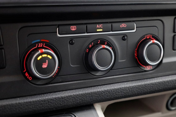 Volkswagen Transporter T6 2.0 TDI 150pk E6 DSG-Automaat Lang D.C. 4Motion 4x4+Sperdiff. 2x Schuifdeur 10-2018