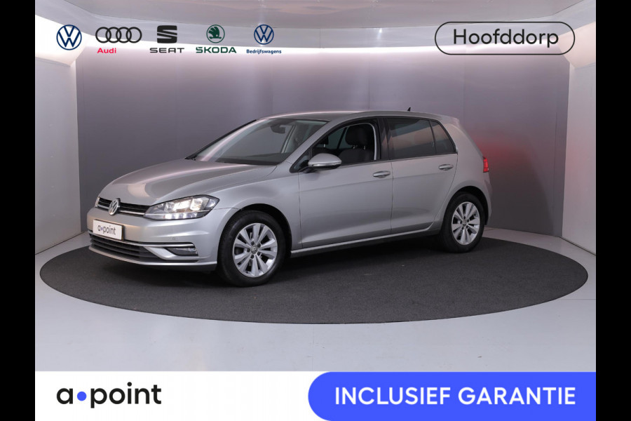 Volkswagen Golf 1.0 TSI Comfortline 115pk 6bak| LM-velgen| Navi| extra getint glas|