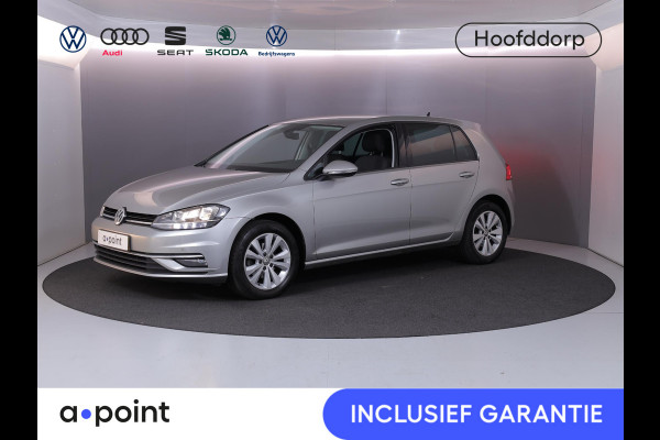 Volkswagen Golf 1.0 TSI Comfortline 115pk 6bak| LM-velgen| Navi| extra getint glas|