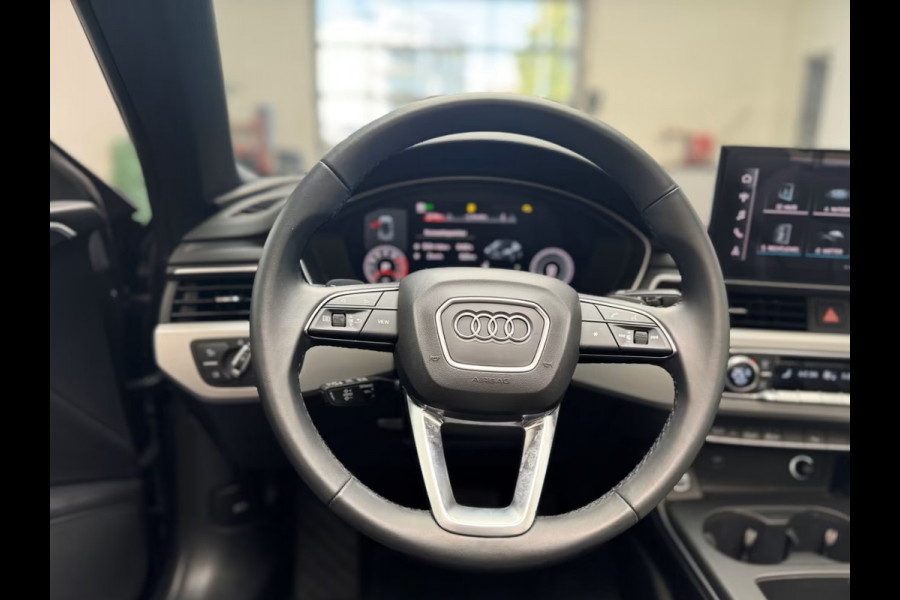 Audi A5 Cabriolet 40 Tfsi S-Tronic (150kW/204pk) ** MATRIX, LEDER, VIRTUAL, NEKVERW, 18-inch LMV, ADAPT. CRUISE ** 1e EIG - € 26.200,= onder NP ** ** INFORMEER OOK NAAR ONZE AANTREKKELIJKE FINANCIAL-LEASE TARIEVEN **