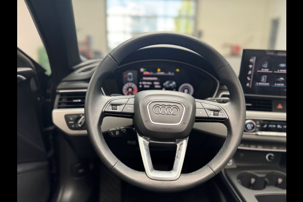 Audi A5 Cabriolet 40 Tfsi S-Tronic (150kW/204pk) ** MATRIX, LEDER, VIRTUAL, NEKVERW, 18-inch LMV, ADAPT. CRUISE ** 1e EIG - € 26.200,= onder NP ** ** INFORMEER OOK NAAR ONZE AANTREKKELIJKE FINANCIAL-LEASE TARIEVEN **