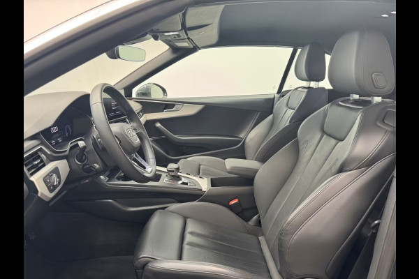 Audi A5 Cabriolet 40 Tfsi S-Tronic (150kW/204pk) ** MATRIX, LEDER, VIRTUAL, NEKVERW, 18-inch LMV, ADAPT. CRUISE ** 1e EIG - € 26.200,= onder NP ** ** INFORMEER OOK NAAR ONZE AANTREKKELIJKE FINANCIAL-LEASE TARIEVEN **