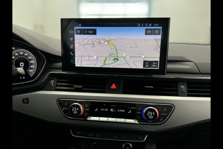 Audi A5 Cabriolet 40 Tfsi S-Tronic (150kW/204pk) ** MATRIX, LEDER, VIRTUAL, NEKVERW, 18-inch LMV, ADAPT. CRUISE ** 1e EIG - € 26.200,= onder NP ** ** INFORMEER OOK NAAR ONZE AANTREKKELIJKE FINANCIAL-LEASE TARIEVEN **