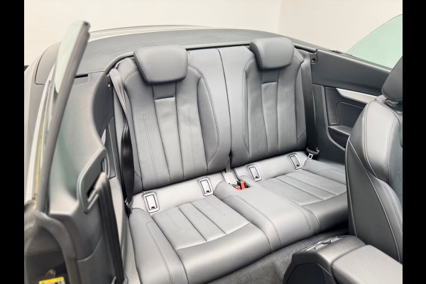 Audi A5 Cabriolet 40 Tfsi S-Tronic (150kW/204pk) ** MATRIX, LEDER, VIRTUAL, NEKVERW, 18-inch LMV, ADAPT. CRUISE ** 1e EIG - € 26.200,= onder NP ** ** INFORMEER OOK NAAR ONZE AANTREKKELIJKE FINANCIAL-LEASE TARIEVEN **