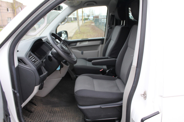 Volkswagen Transporter T6 2.0 TDI 102PK Euro6 L1 Comfortline ✓ Sortimo werkplaats inrichting ✓ Victron Energy stroomunit ✓ Standkachel