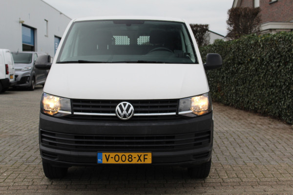 Volkswagen Transporter T6 2.0 TDI 102PK Euro6 L1 Comfortline ✓ Sortimo werkplaats inrichting ✓ Victron Energy stroomunit ✓ Standkachel