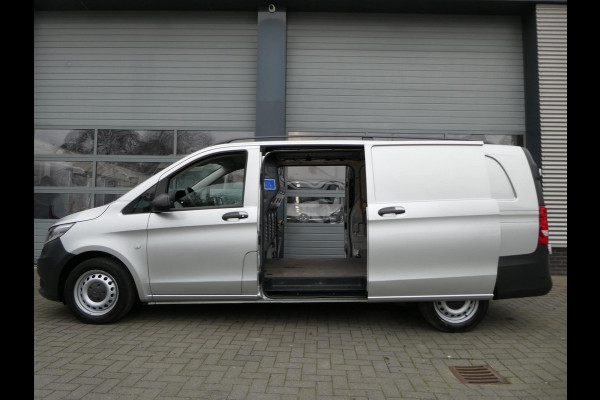 Mercedes-Benz Vito 114cdi XL, 2xschuifdeur, Automaat, Camera, Navigatie, 3-Zits, trekhaak, PDC.