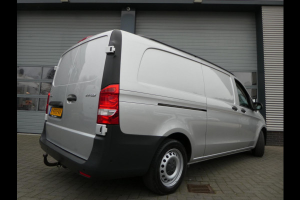 Mercedes-Benz Vito 114cdi XL, 2xschuifdeur, Automaat, Camera, Navigatie, 3-Zits, trekhaak, PDC.