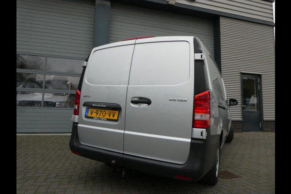Mercedes-Benz Vito 114cdi XL, 2xschuifdeur, Automaat, Camera, Navigatie, 3-Zits, trekhaak, PDC.