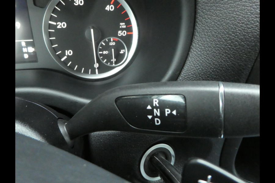 Mercedes-Benz Vito 114cdi XL, 2xschuifdeur, Automaat, Camera, Navigatie, 3-Zits, trekhaak, PDC.