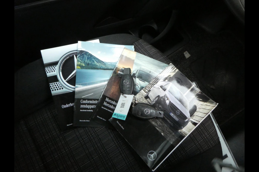 Mercedes-Benz Vito 114cdi XL, 2xschuifdeur, Automaat, Camera, Navigatie, 3-Zits, trekhaak, PDC.