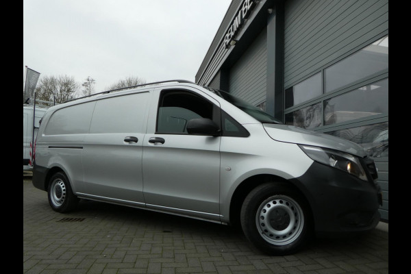 Mercedes-Benz Vito 114cdi XL, 2xschuifdeur, Automaat, Camera, Navigatie, 3-Zits, trekhaak, PDC.