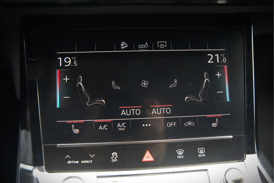 Audi e-tron 50 quattro Business edition Plus 71 kWh | Black Edition | Panoramadak | Memory Seats | Luchtvering | Adaptive Cruise Control | Keyless | Matrix LED | Leder | Stoelverwarming | NAP |