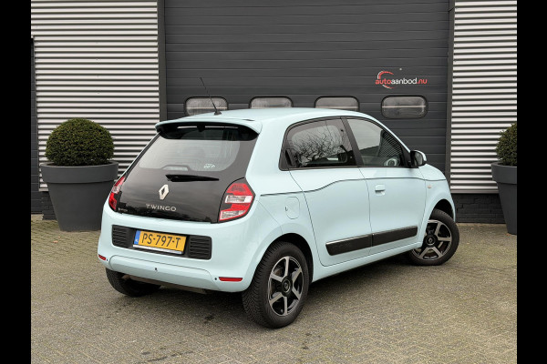 Renault Twingo 0.9 TCe Dynamique Automaat | Airco | Parkeersensoren | Lichtmetalen Velgen |