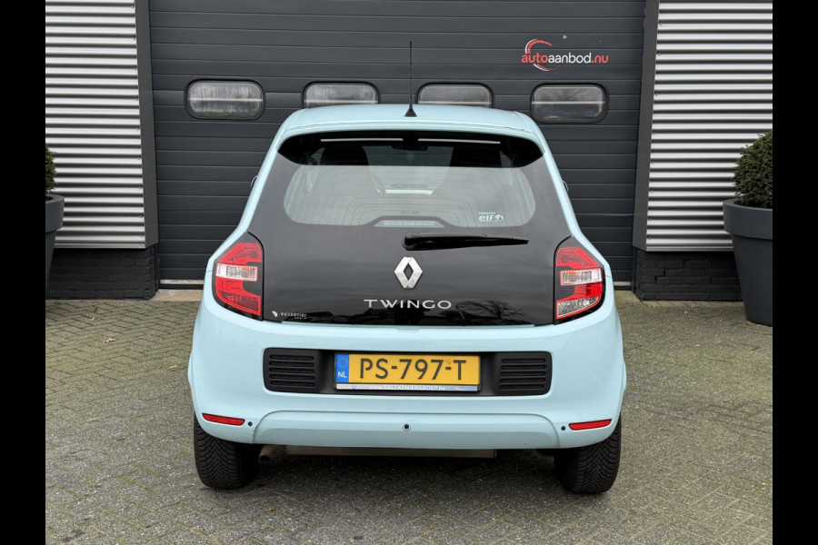 Renault Twingo 0.9 TCe Dynamique Automaat | Airco | Parkeersensoren | Lichtmetalen Velgen |