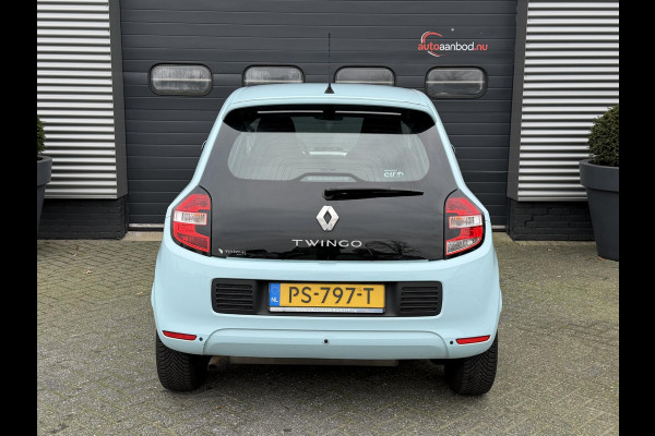 Renault Twingo 0.9 TCe Dynamique Automaat | Airco | Parkeersensoren | Lichtmetalen Velgen |