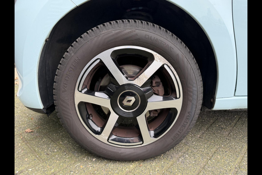 Renault Twingo 0.9 TCe Dynamique Automaat | Airco | Parkeersensoren | Lichtmetalen Velgen |