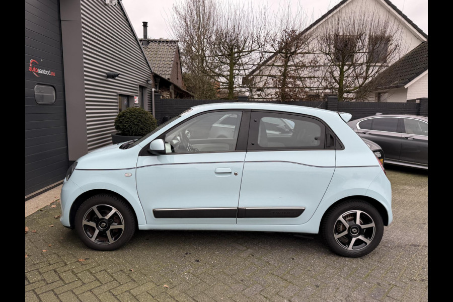 Renault Twingo 0.9 TCe Dynamique Automaat | Airco | Parkeersensoren | Lichtmetalen Velgen |