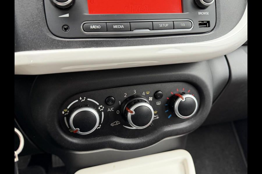 Renault Twingo 0.9 TCe Dynamique Automaat | Airco | Parkeersensoren | Lichtmetalen Velgen |