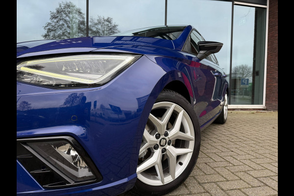 Seat Ibiza 1.0 TSI 116pk FR Business Intense - Automaat - Navi - LED - Org.NL
