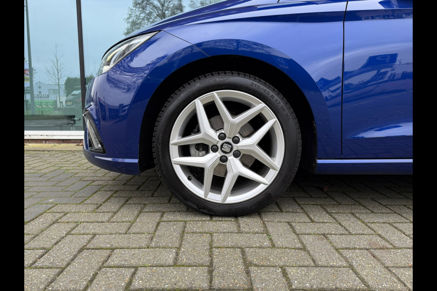 Seat Ibiza 1.0 TSI 116pk FR Business Intense - Automaat - Navi - LED - Org.NL
