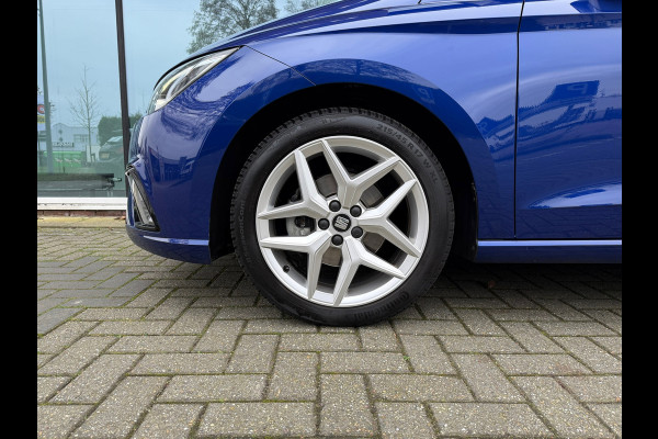 Seat Ibiza 1.0 TSI 116pk FR Business Intense - Automaat - Navi - LED - Org.NL