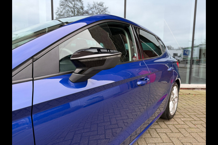 Seat Ibiza 1.0 TSI 116pk FR Business Intense - Automaat - Navi - LED - Org.NL