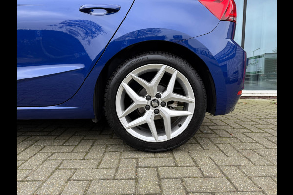 Seat Ibiza 1.0 TSI 116pk FR Business Intense - Automaat - Navi - LED - Org.NL