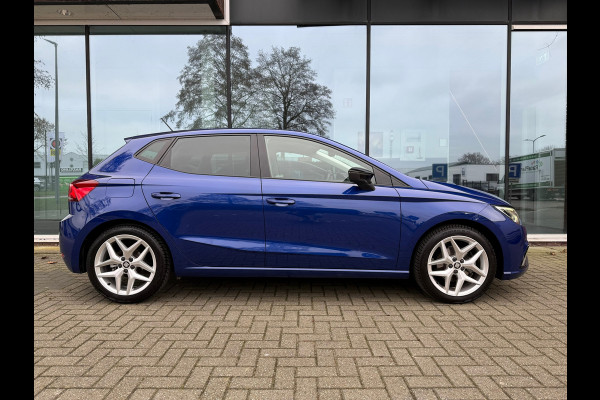 Seat Ibiza 1.0 TSI 116pk FR Business Intense - Automaat - Navi - LED - Org.NL