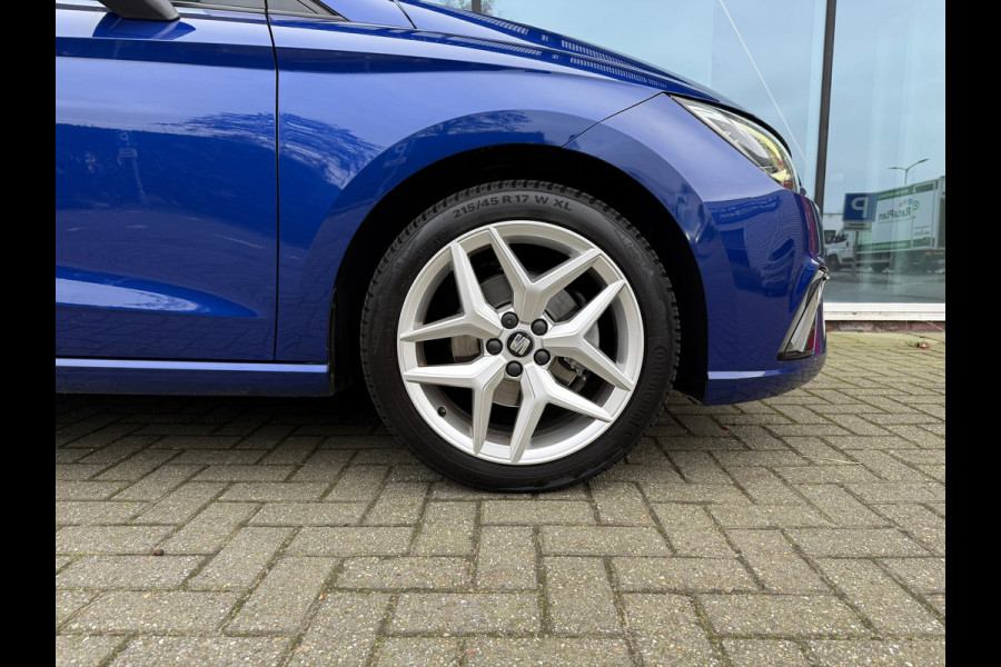 Seat Ibiza 1.0 TSI 116pk FR Business Intense - Automaat - Navi - LED - Org.NL