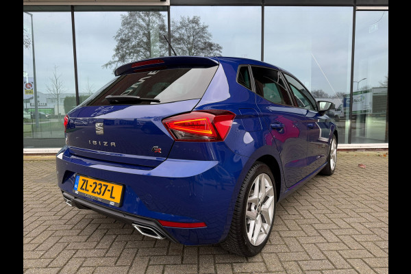 Seat Ibiza 1.0 TSI 116pk FR Business Intense - Automaat - Navi - LED - Org.NL